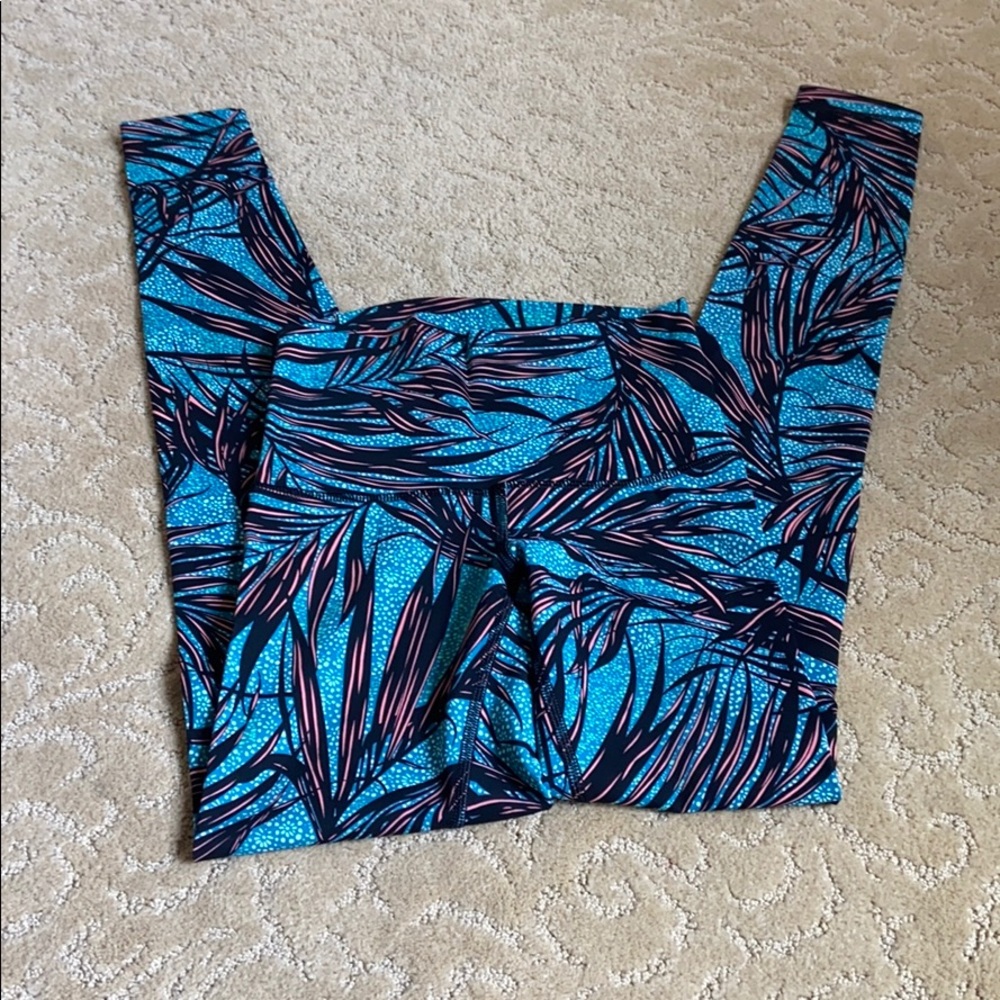 Lulu lemon leggings